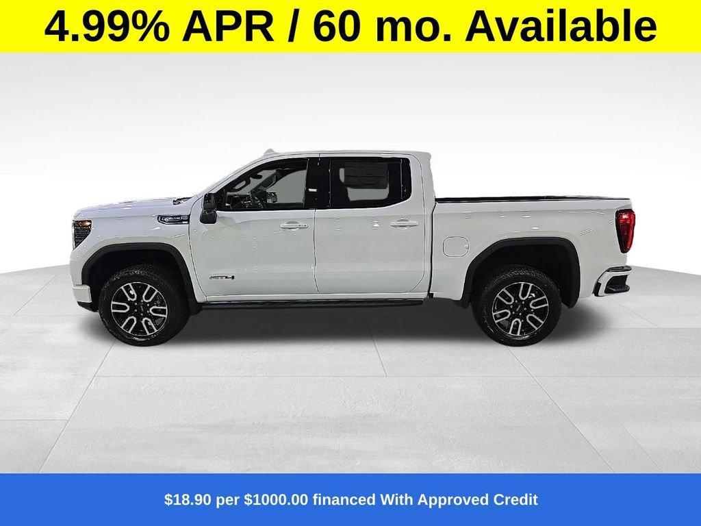 new 2026 GMC Sierra 1500 car, priced at $64,139