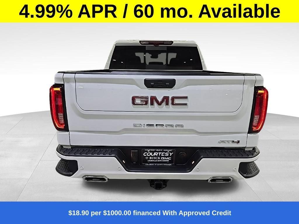 new 2026 GMC Sierra 1500 car, priced at $64,139