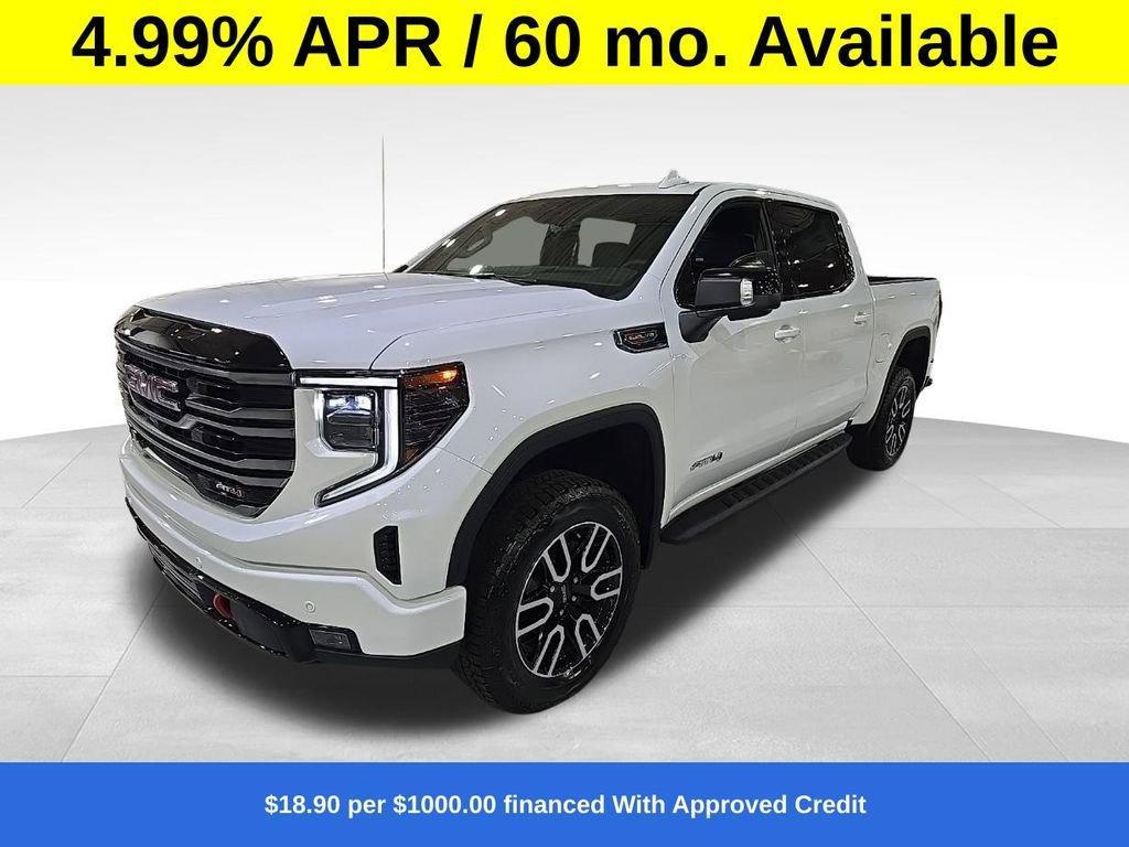 new 2026 GMC Sierra 1500 car, priced at $64,139