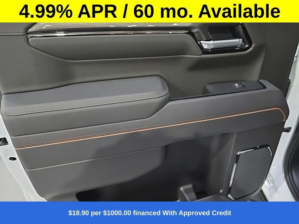 new 2026 GMC Sierra 1500 car, priced at $64,139