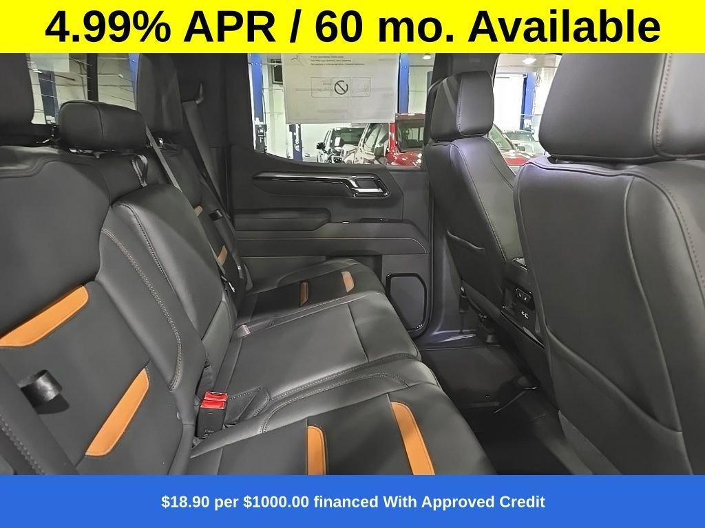 new 2026 GMC Sierra 1500 car, priced at $64,139