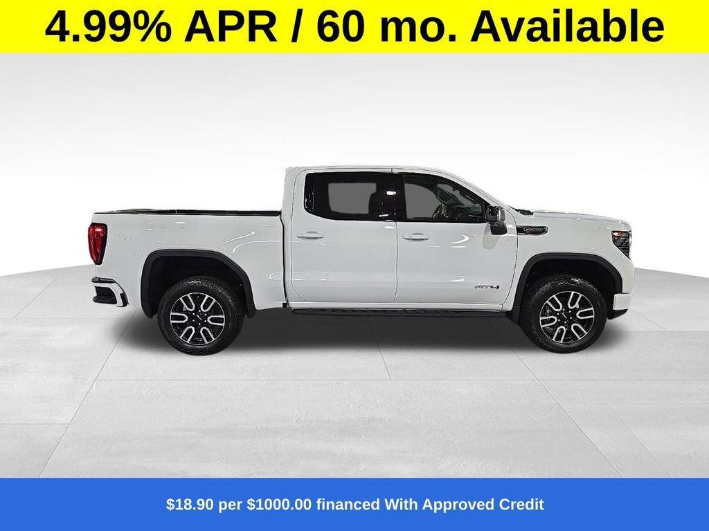 new 2026 GMC Sierra 1500 car, priced at $64,139