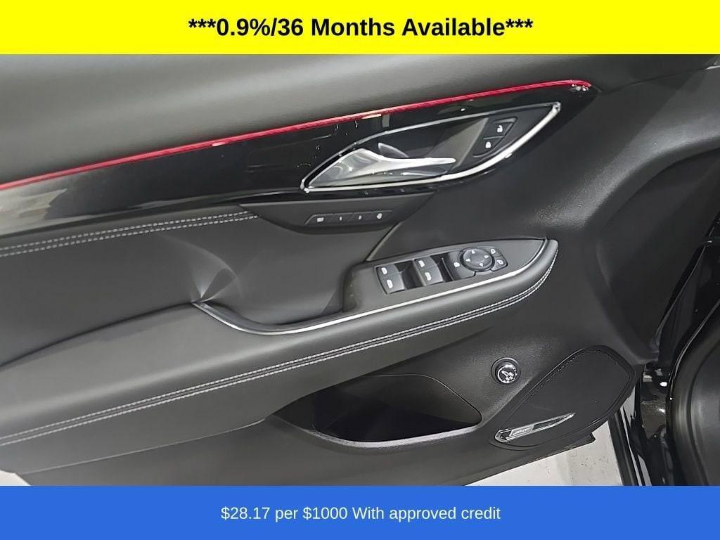 new 2026 Buick Envision car, priced at $43,843