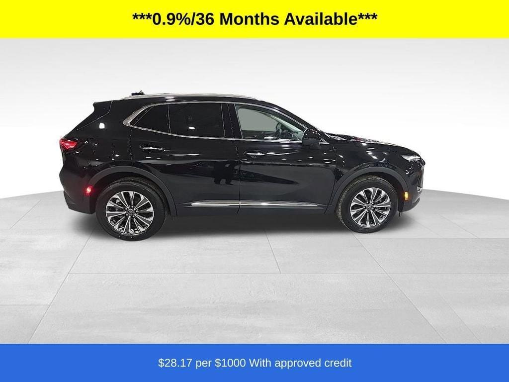 new 2026 Buick Envision car, priced at $43,843