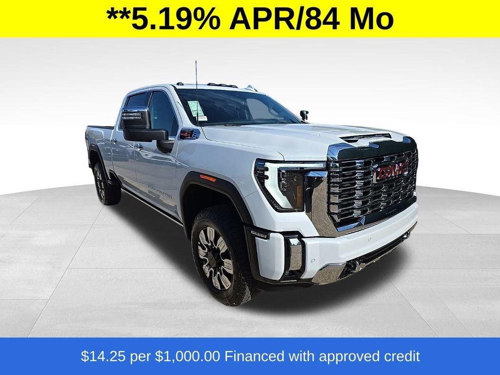 new 2026 GMC Sierra 3500 car, priced at $85,975