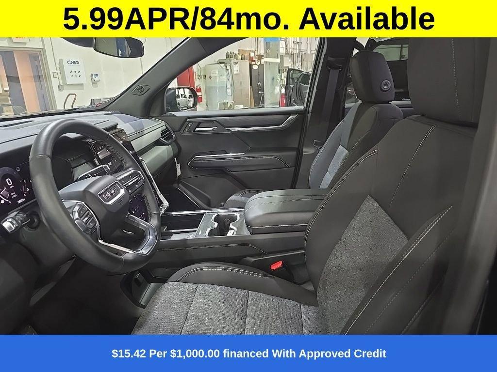 new 2025 GMC Acadia car, priced at $41,123