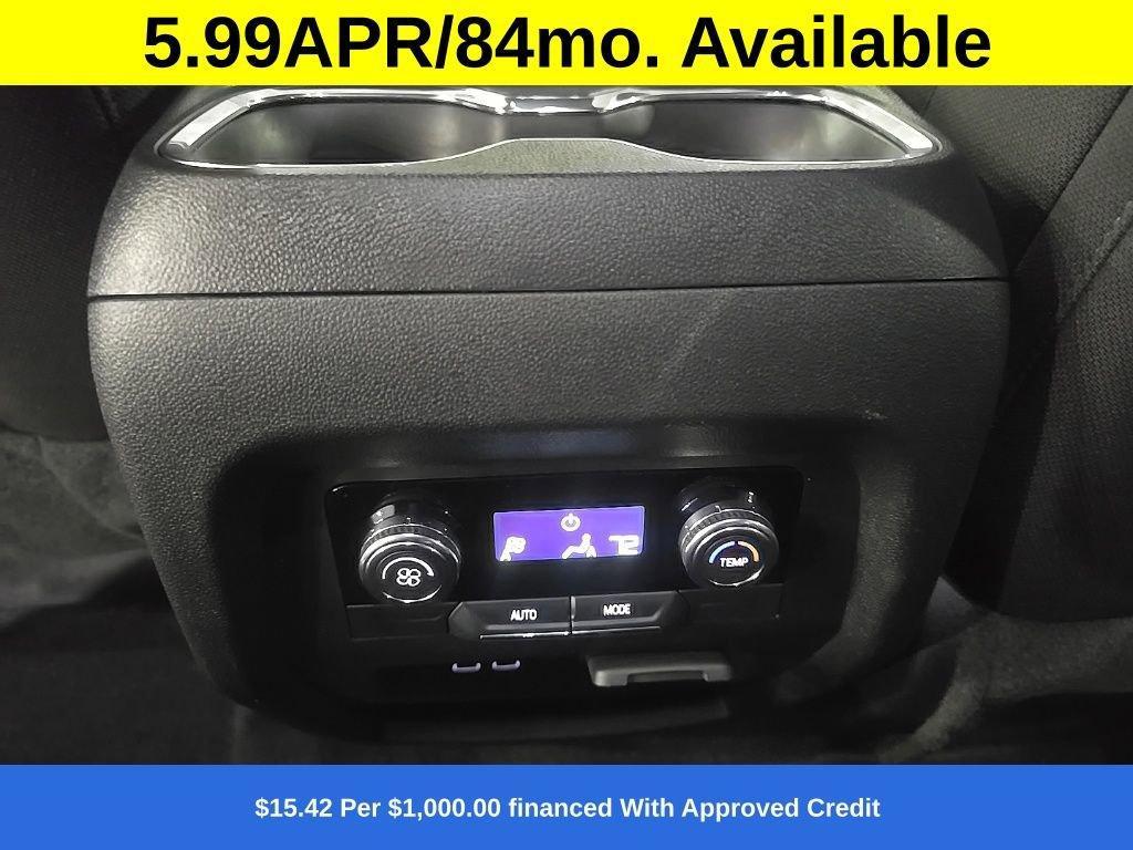 new 2025 GMC Acadia car, priced at $41,123