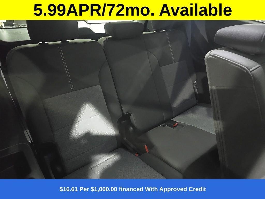 new 2025 GMC Acadia car, priced at $41,665