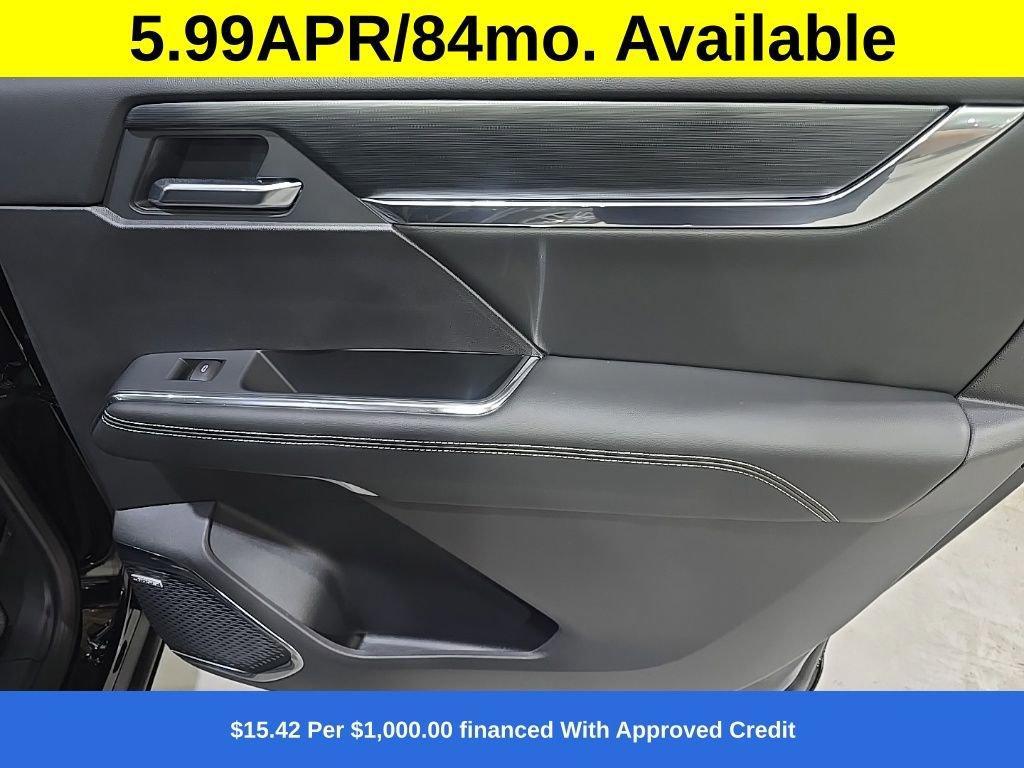 new 2025 GMC Acadia car, priced at $41,123