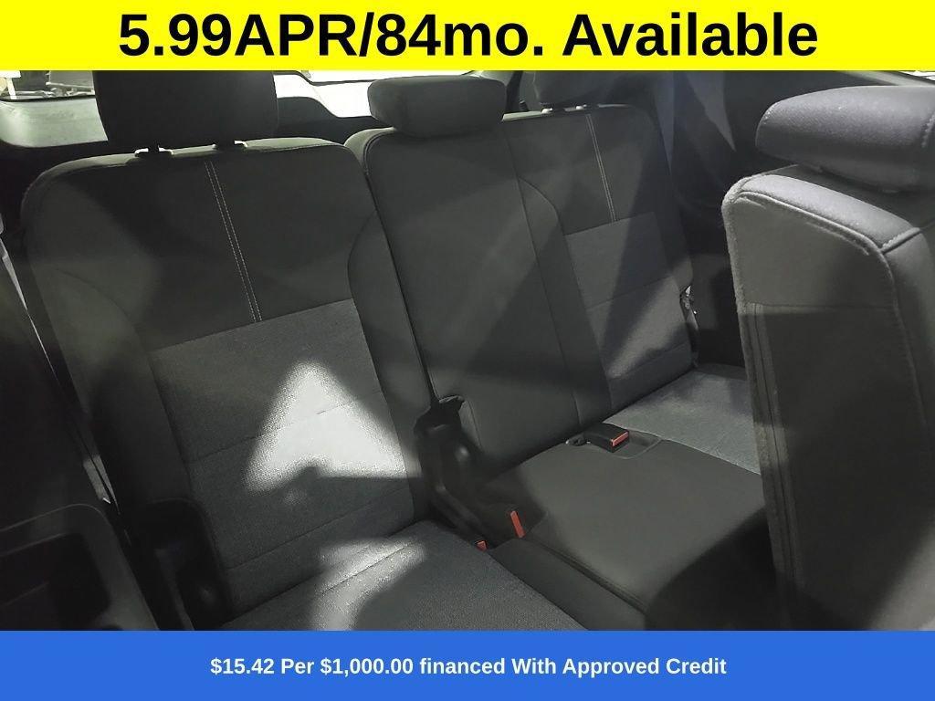 new 2025 GMC Acadia car, priced at $41,123