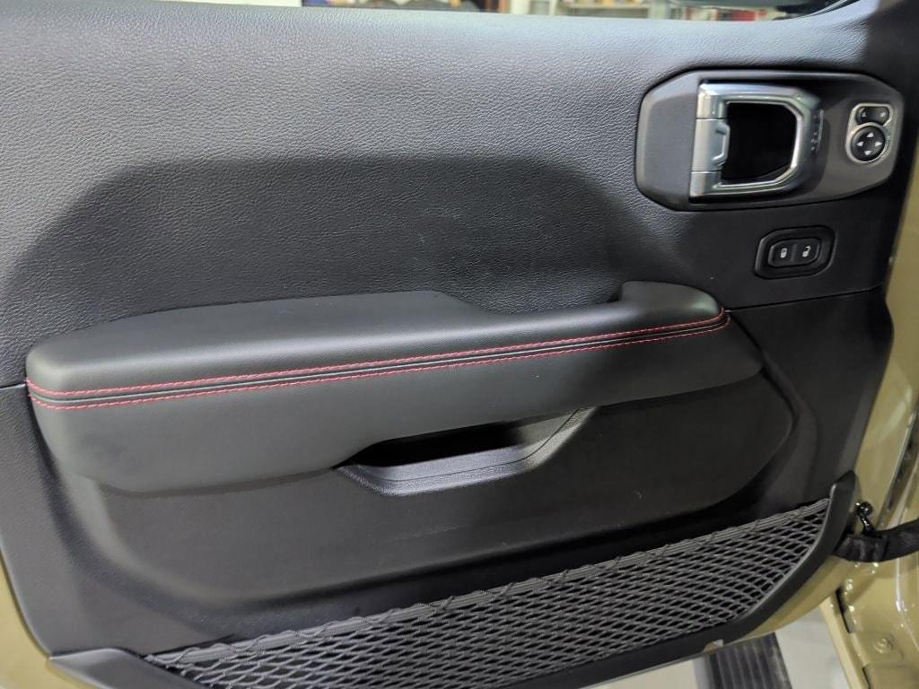 used 2025 Jeep Wrangler car, priced at $51,861