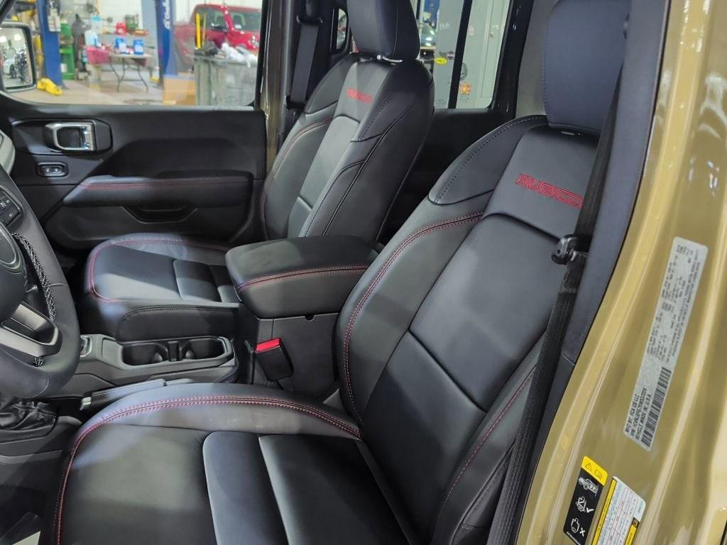 used 2025 Jeep Wrangler car, priced at $51,861