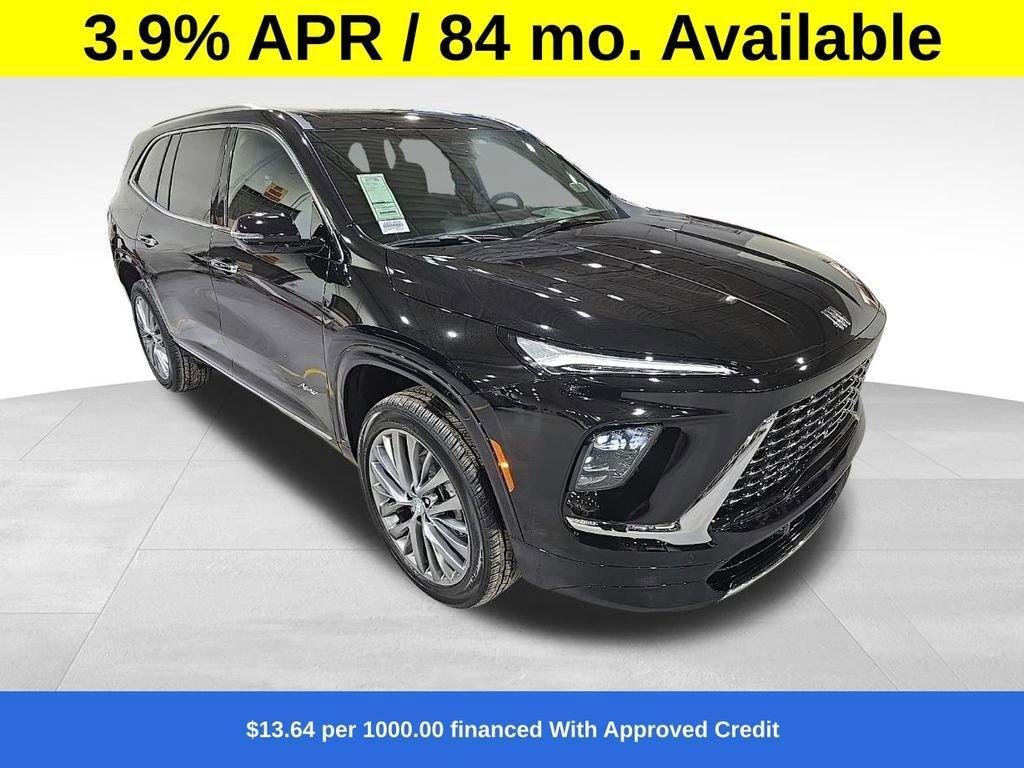 new 2026 Buick Enclave car, priced at $60,368