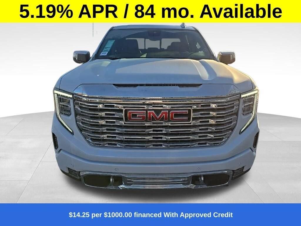 new 2026 GMC Sierra 1500 car, priced at $68,539
