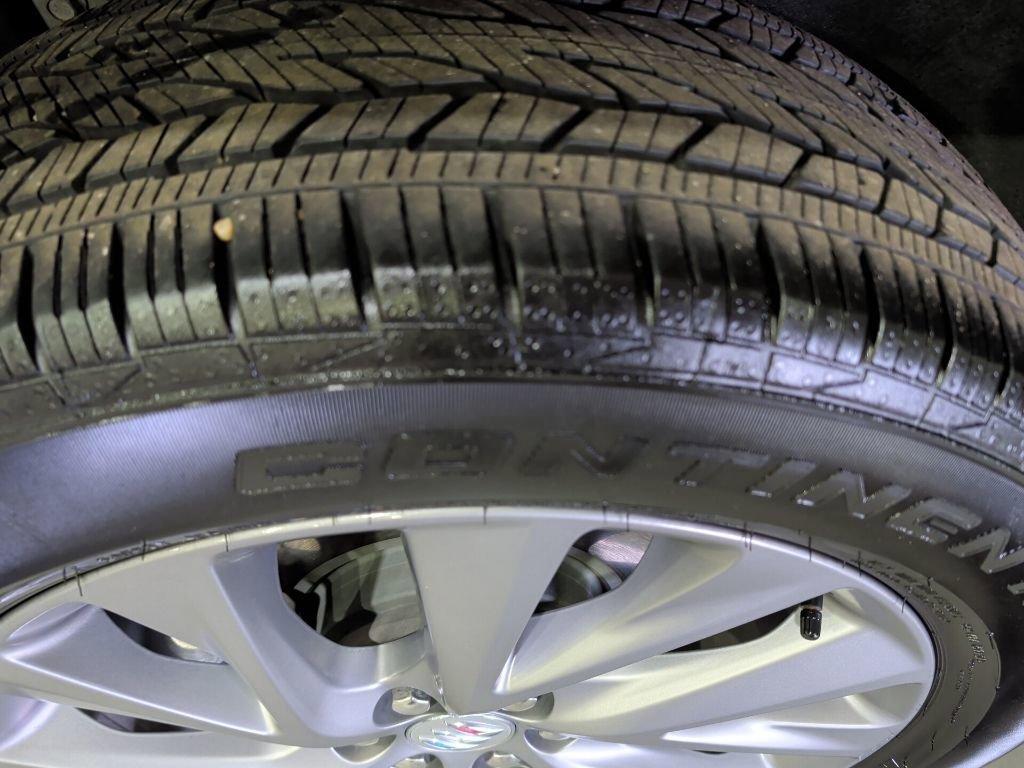 used 2025 Buick Enclave car, priced at $39,481