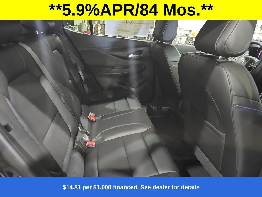 new 2026 Buick Envista car, priced at $29,741