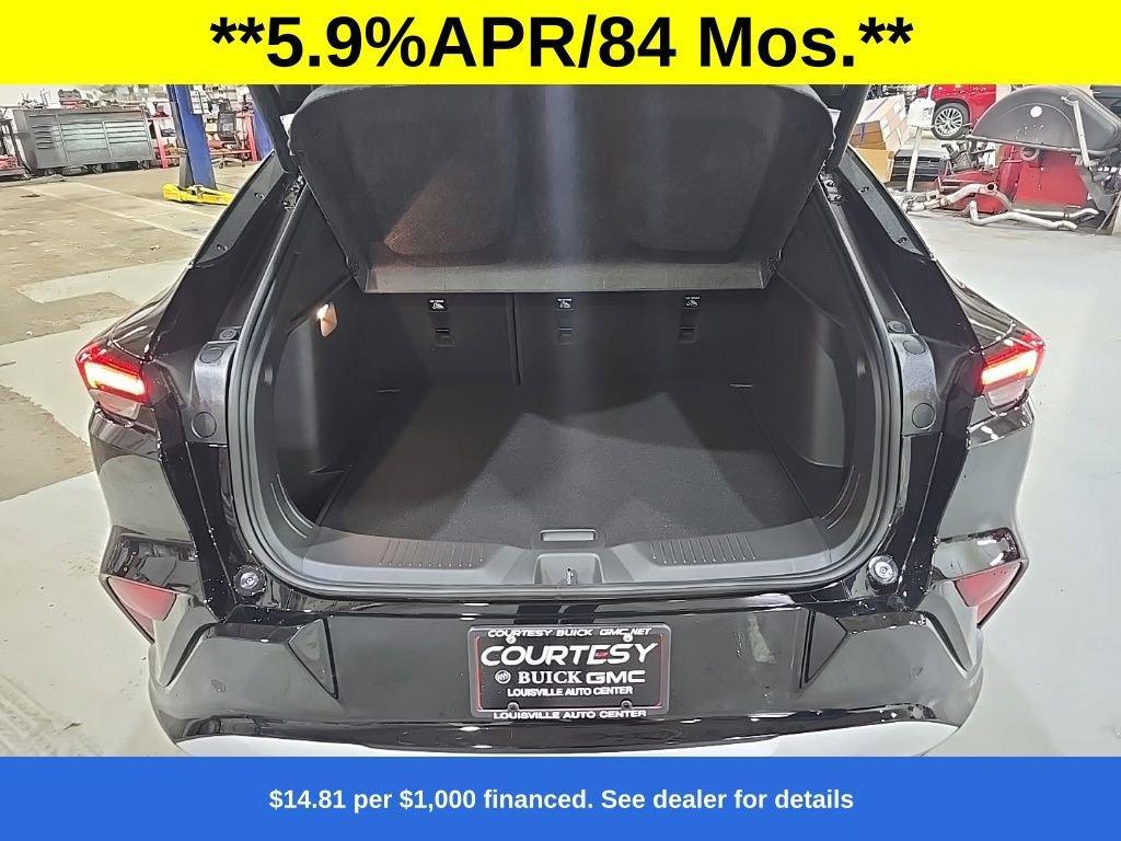 new 2026 Buick Envista car, priced at $29,741