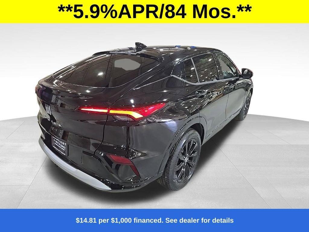 new 2026 Buick Envista car, priced at $29,741