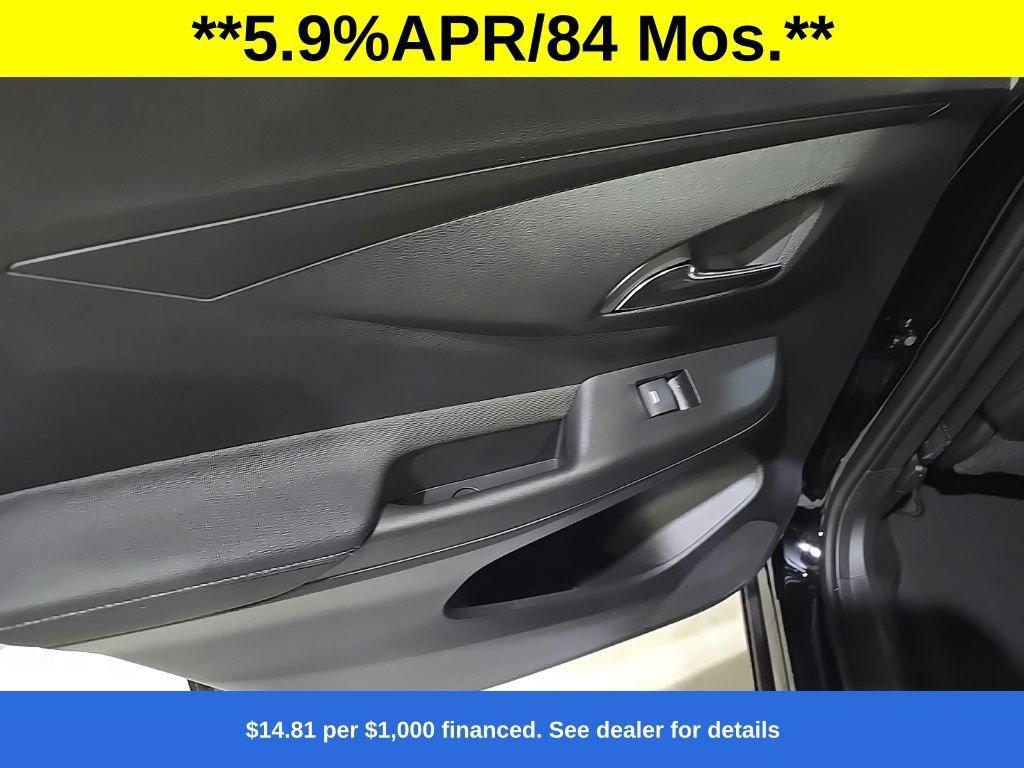 new 2026 Buick Envista car, priced at $29,741