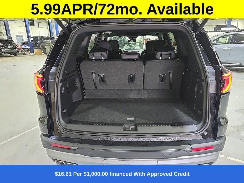 new 2026 GMC Acadia car, priced at $53,225