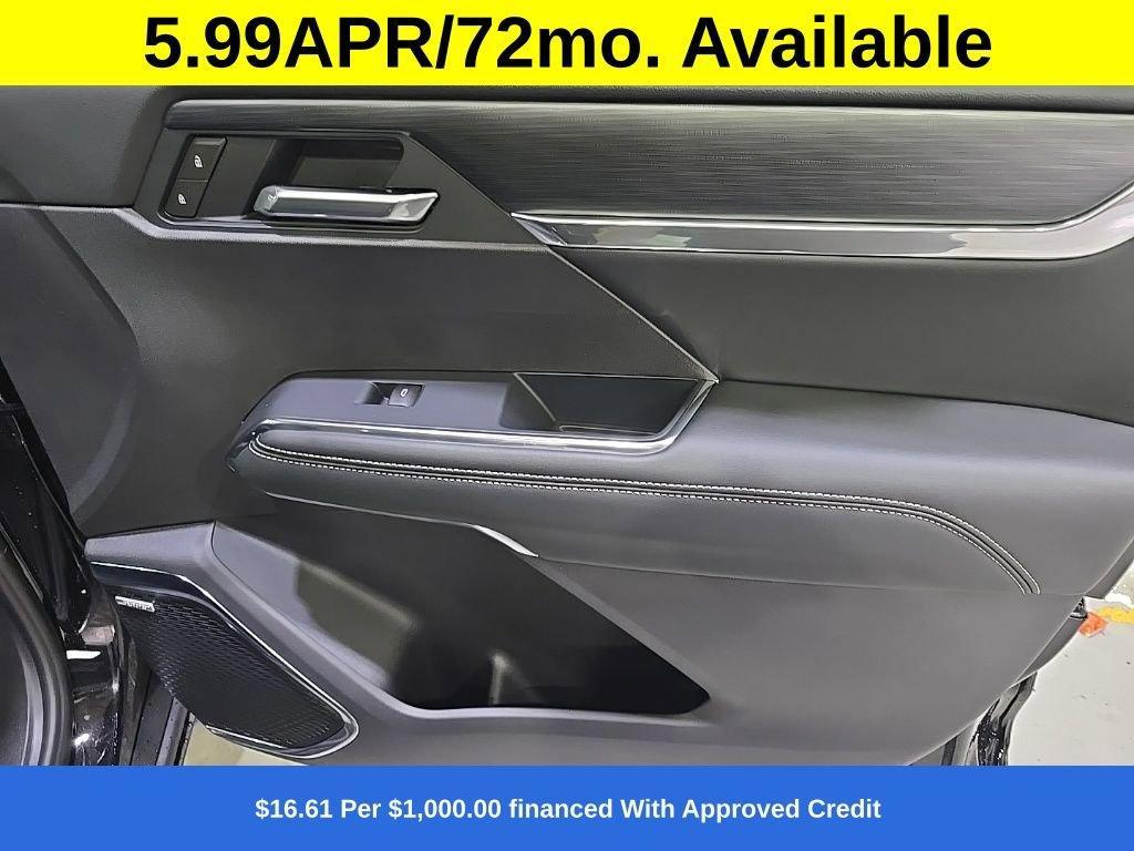 new 2026 GMC Acadia car, priced at $53,225