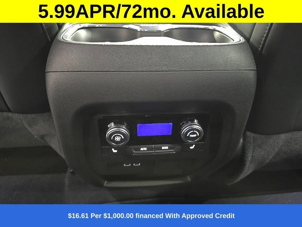 new 2026 GMC Acadia car, priced at $53,225