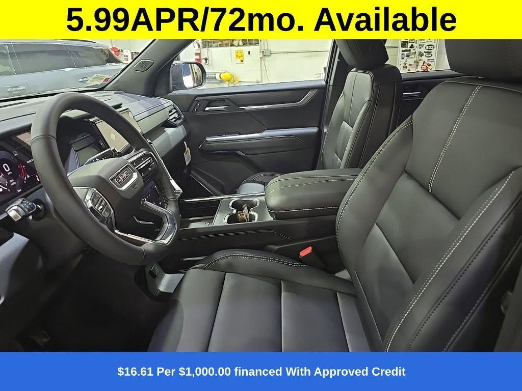 new 2026 GMC Acadia car, priced at $53,225