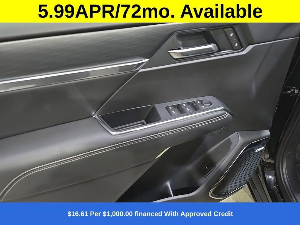 new 2026 GMC Acadia car, priced at $53,225