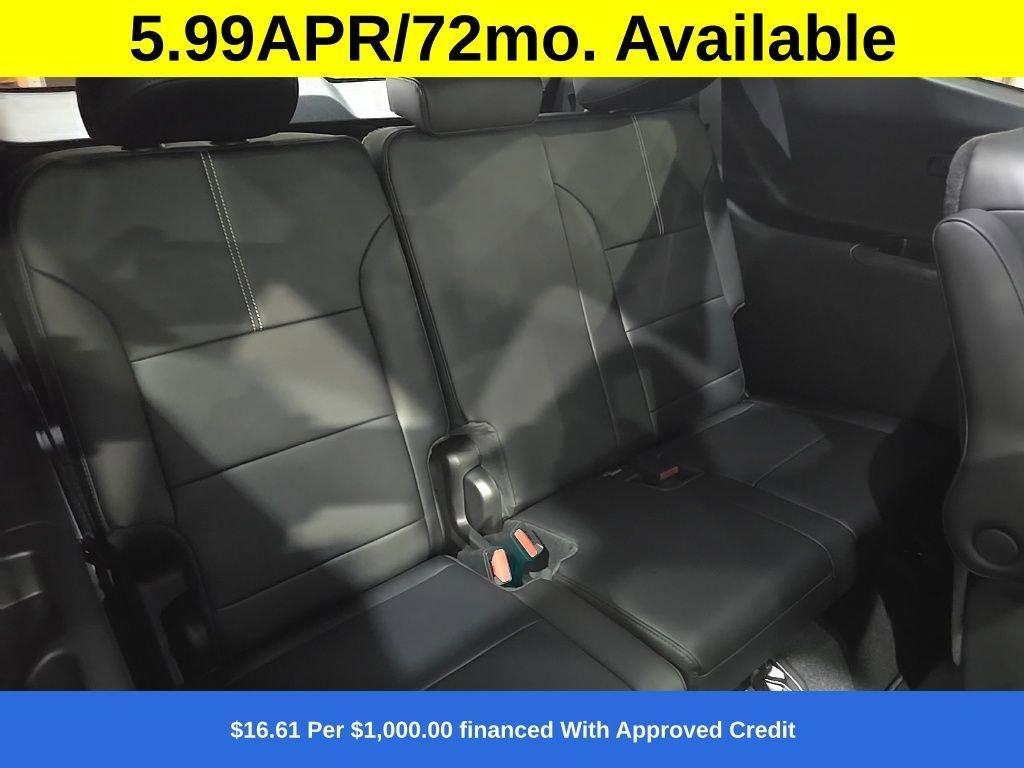 new 2026 GMC Acadia car, priced at $53,225