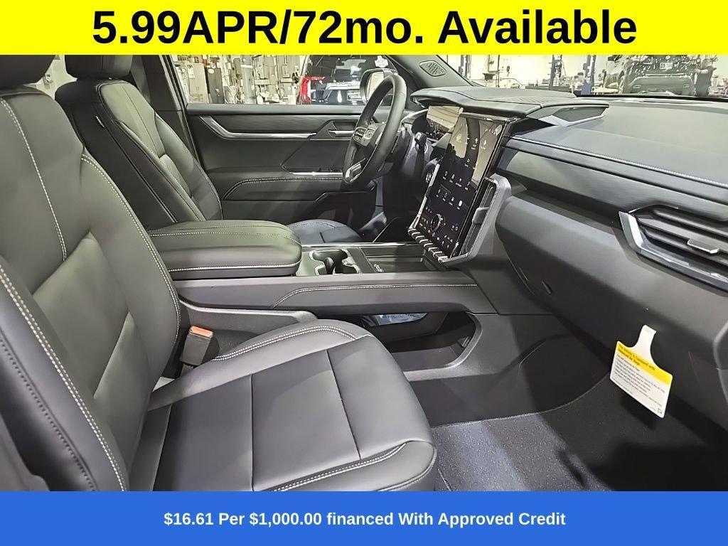 new 2026 GMC Acadia car, priced at $53,225