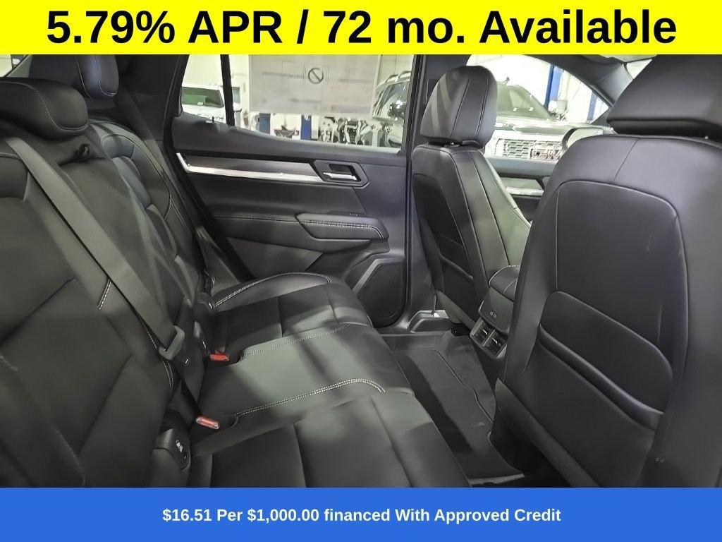 new 2026 GMC Terrain car, priced at $32,664