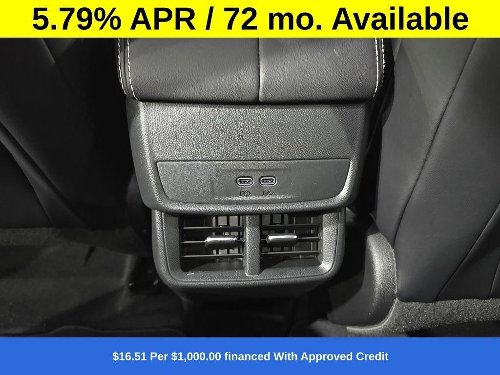 new 2026 GMC Terrain car, priced at $32,664