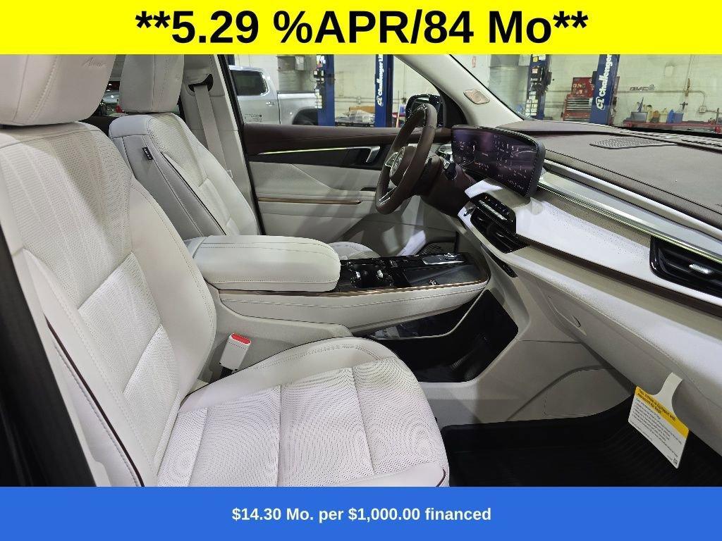 new 2026 Buick Enclave car, priced at $61,211