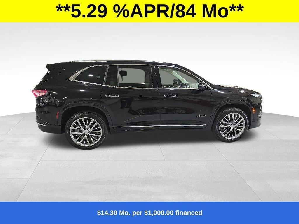 new 2026 Buick Enclave car, priced at $61,211