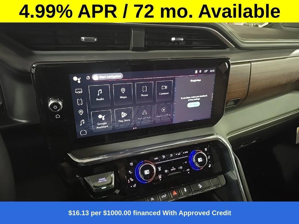 new 2026 GMC Sierra 1500 car, priced at $79,041