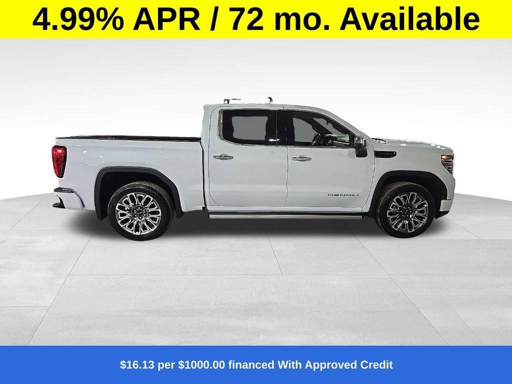 new 2026 GMC Sierra 1500 car, priced at $79,041