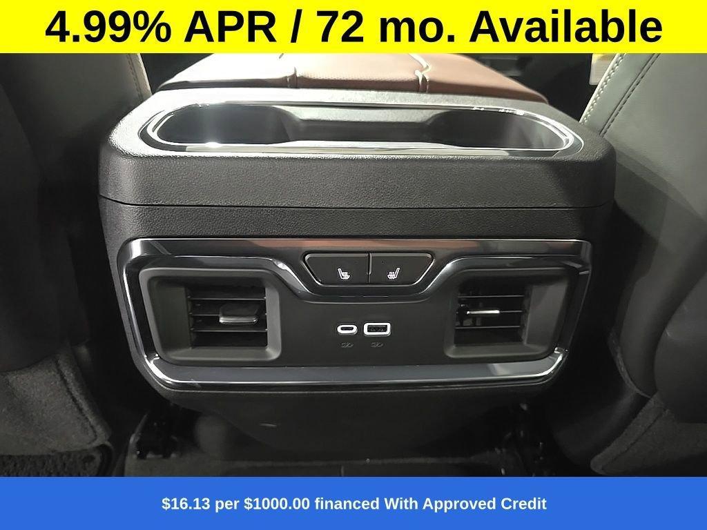 new 2026 GMC Sierra 1500 car, priced at $79,041