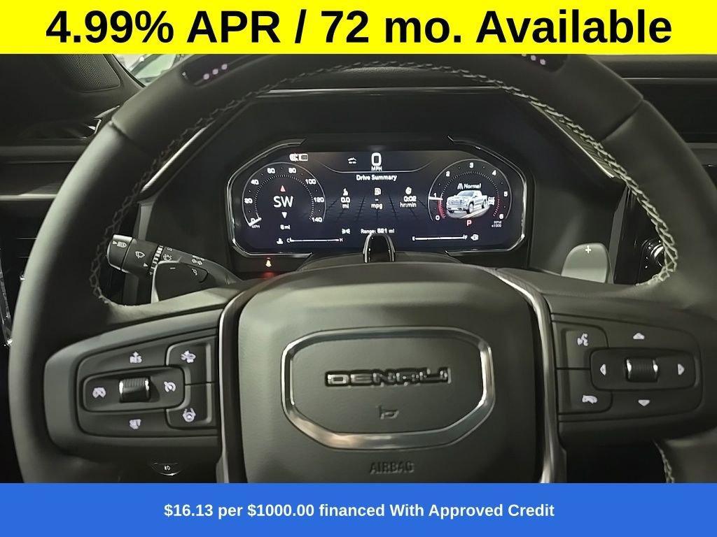 new 2026 GMC Sierra 1500 car, priced at $79,041