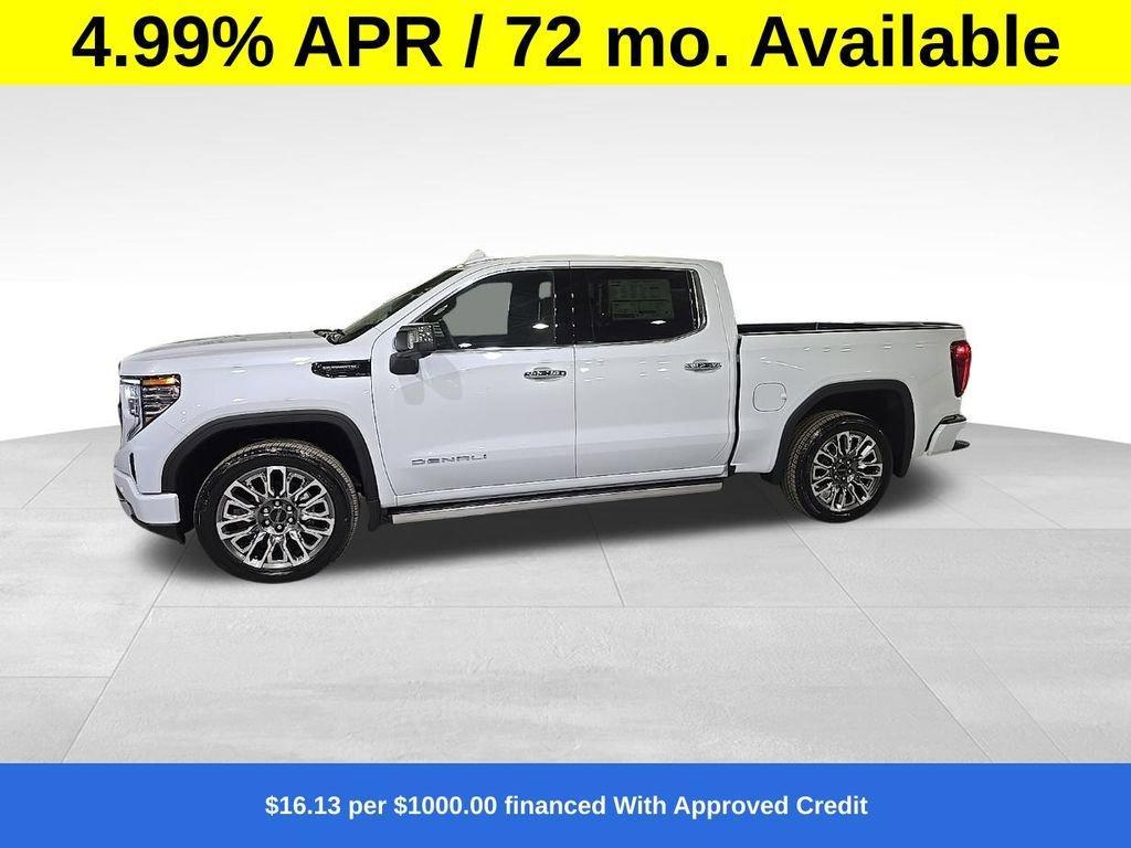 new 2026 GMC Sierra 1500 car, priced at $79,041