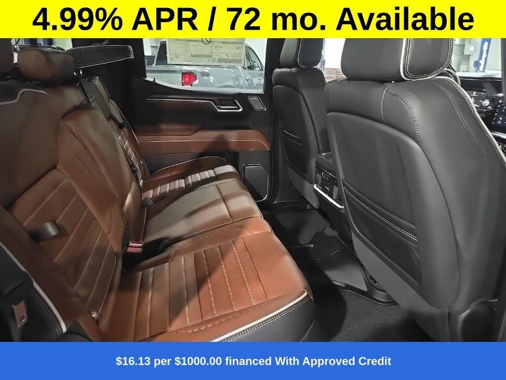 new 2026 GMC Sierra 1500 car, priced at $79,041