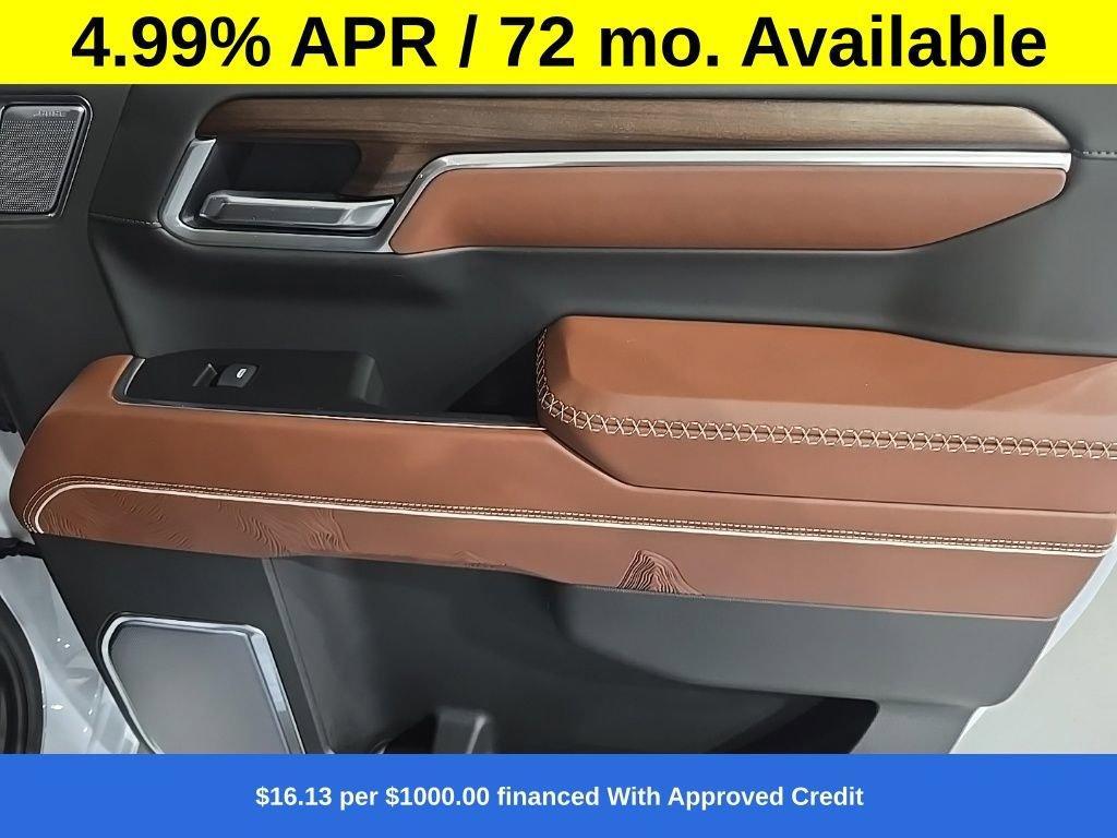 new 2026 GMC Sierra 1500 car, priced at $79,041