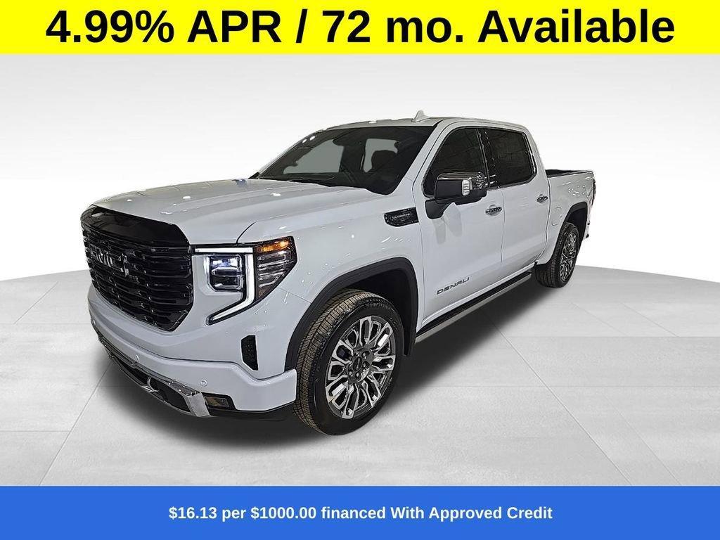 new 2026 GMC Sierra 1500 car, priced at $79,041