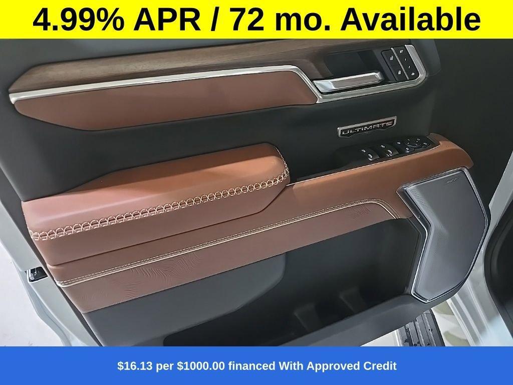 new 2026 GMC Sierra 1500 car, priced at $79,041