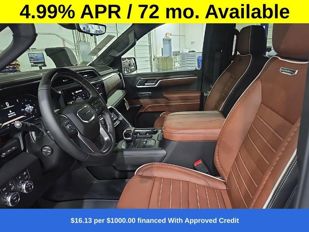 new 2026 GMC Sierra 1500 car, priced at $79,041