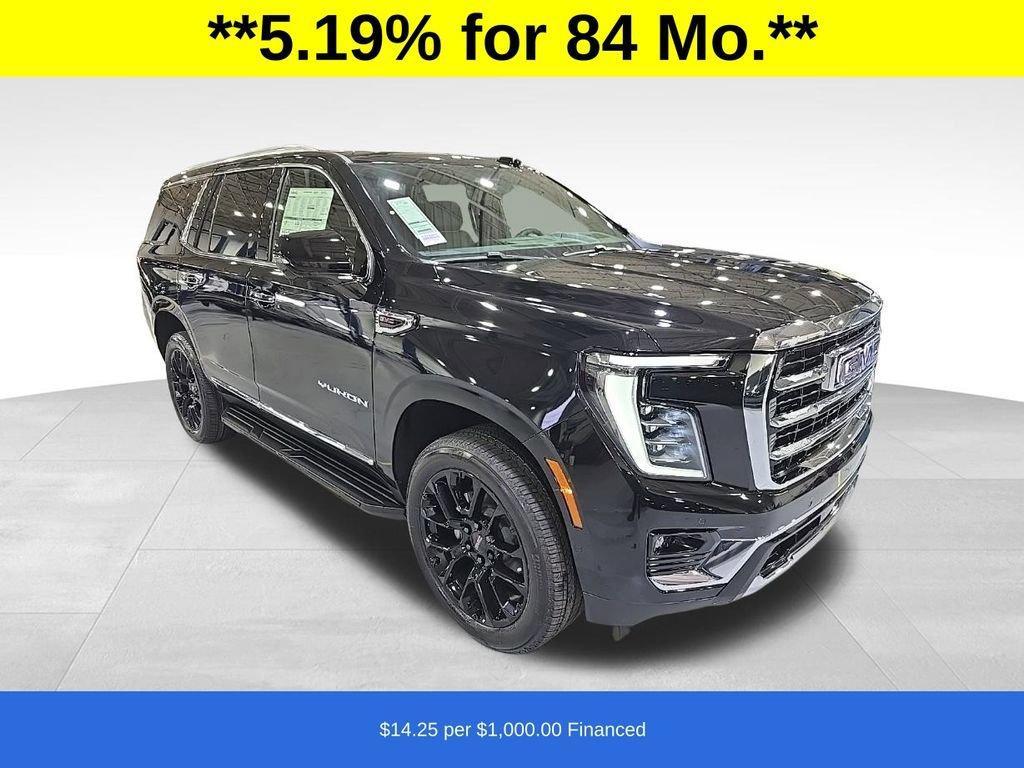new 2026 GMC Yukon car, priced at $82,345
