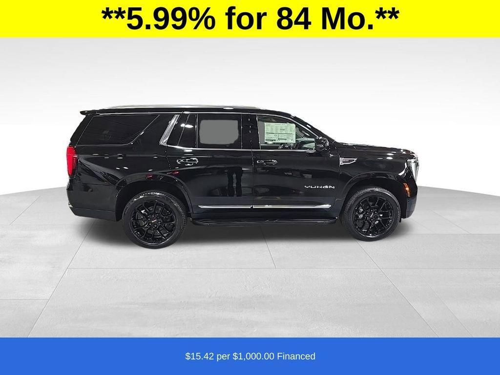 new 2026 GMC Yukon car, priced at $83,845
