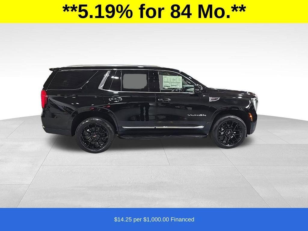 new 2026 GMC Yukon car, priced at $82,345