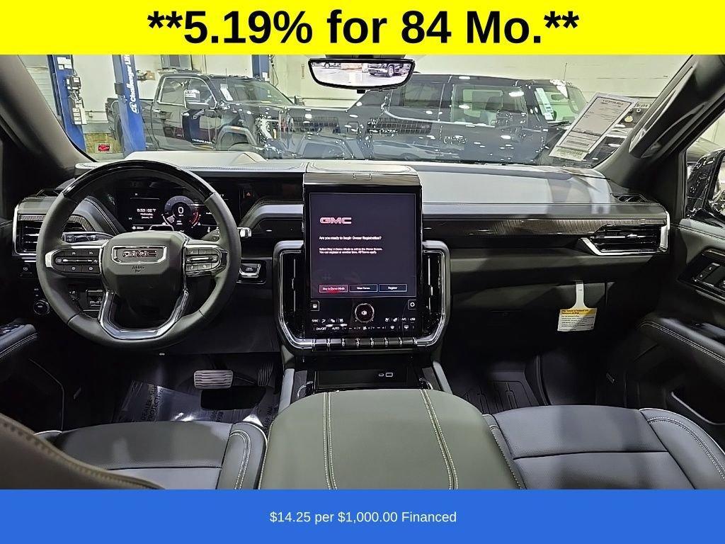 new 2026 GMC Yukon car, priced at $82,345