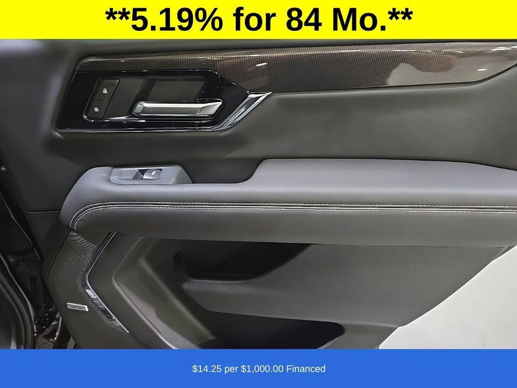 new 2026 GMC Yukon car, priced at $82,345