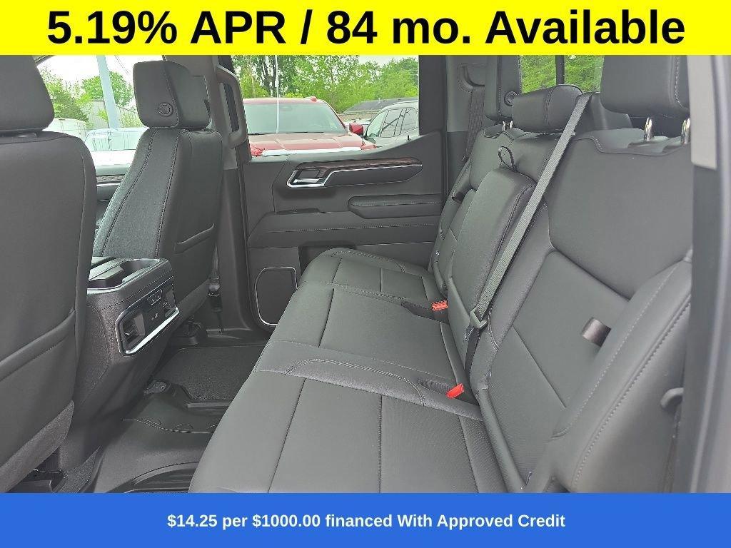 new 2026 GMC Sierra 1500 car, priced at $59,004
